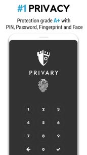 Photo Vault PRIVARY Ultra Safe (FULL) 3.2.3.5 Apk for Android 2
