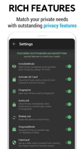 Photo Vault PRIVARY Ultra Safe (FULL) 3.2.3.5 Apk for Android 5