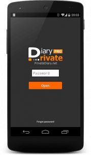 Private DIARY Pro – Personal journal 7.6.7 Apk for Android 1