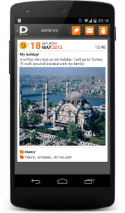 Private DIARY Pro – Personal journal 7.6.7 Apk for Android 5