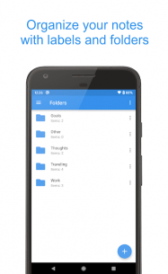 Private Notepad – safe notes & lists (PREMIUM) 6.1.0 Apk for Android 3