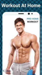 Pro Home Workouts – No Equipment – Workout at home (PREMIUM) 1.5 Apk for Android 1