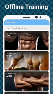 Pro Home Workouts – No Equipment – Workout at home (PREMIUM) 1.5 Apk for Android 2