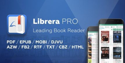 pro lirbi reader pdf ebooks cover