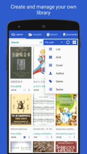 Librera PRO –  Book reader 8.9.158 Apk for Android 1