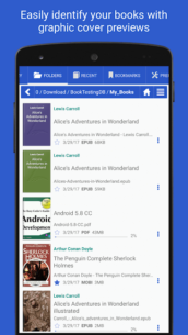 Librera PRO –  Book reader 8.9.171 Apk for Android 2