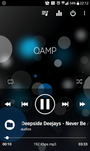 Pro Mp3 player – Qamp (PRO) 1.1.127 Apk for Android 3