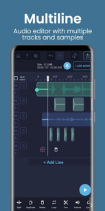 Pro Audio Editor – Music Mixer (PREMIUM) 7.1.6 Apk for Android 1