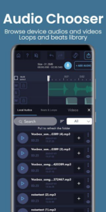 Pro Audio Editor – Music Mixer (PREMIUM) 7.1.6 Apk for Android 2
