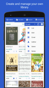 Librera PRO – eBook and PDF Reader (no Ads!) 6.4.11 Apk for Android 1
