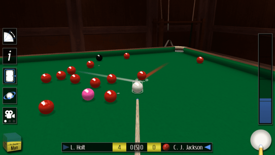 Pro Snooker 2020 (PRO) 1.39 Apk + Mod for Android 2