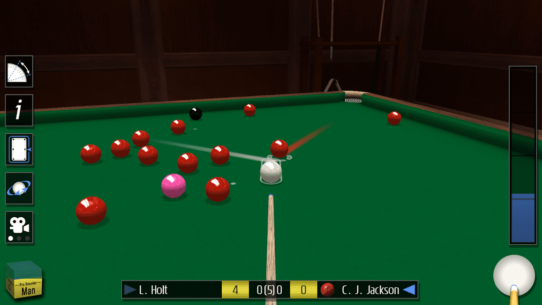 Pro Snooker 2023 (PRO) 1.52 Apk + Mod for Android 2