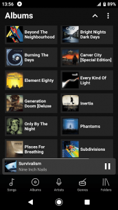 RE Equalizer Music Player (PRO) 1.1.2 Apk for Android 4