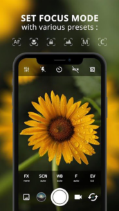 ProCam X ( HD Camera Pro ) 1.26 Apk for Android 3