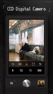 ProCCD – Retro Digital Camera (PRO) 2.4.6 Apk for Android 1