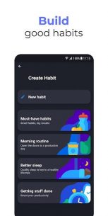 Productive – Habit tracker (PRO) 1.21.0 Apk for Android 1