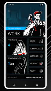 Productivity Challenge Timer (PREMIUM) 1.12.13 Apk for Android 2
