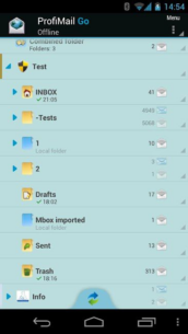 ProfiMail Go – email client (PRO) 4.32.00 Apk for Android 1
