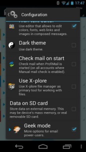 ProfiMail Go – email client (PRO) 4.32.00 Apk for Android 3
