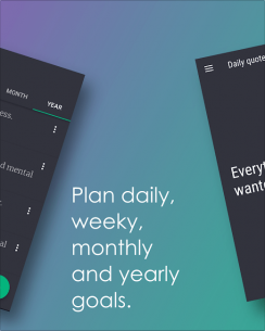 ProGo App – Productive goals (PRO) 2.1.1 Apk for Android 2