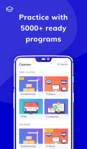 Programming Hub: Learn to code (PRO) 5.2.13 Apk for Android 3