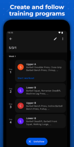 Progression – Workout Tracker (PRO) 5.2.1 Apk for Android 4