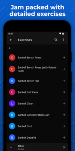 Progression – Workout Tracker (PRO) 5.2.1 Apk for Android 5