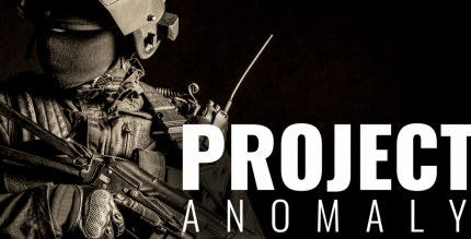 project anomaly cover