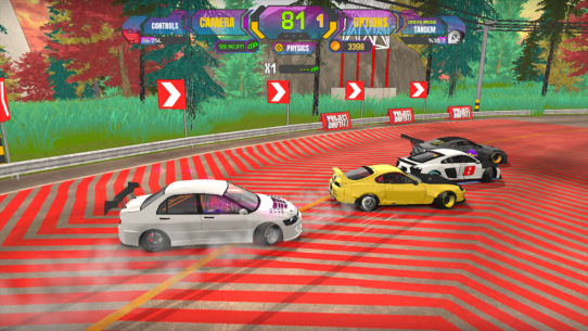 Project Drift 2.0 : Online (PRO) 113 Apk + Mod for Android 2