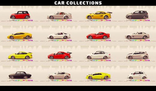 [PROJECT : DRIFT] (PRO) 1.1 Apk + Mod for Android 2
