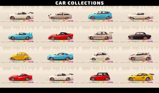 [PROJECT : DRIFT] (PRO) 1.1 Apk + Mod for Android 3