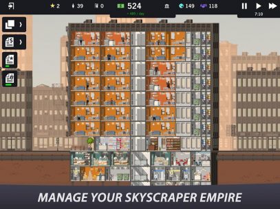 Project Highrise (PRO) 1.0.17 Apk + Mod for Android 1