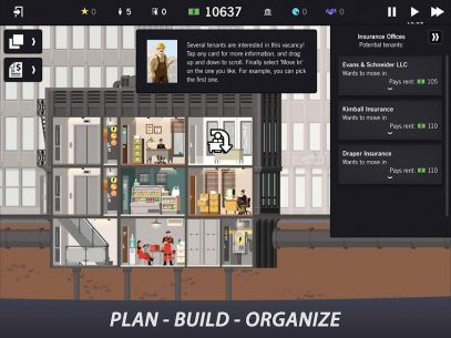 Project Highrise (PRO) 1.0.17 Apk + Mod for Android 2