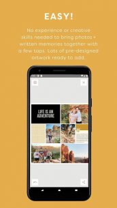 Project Life – Scrapbooking (PRO) 2.21 Apk for Android 1