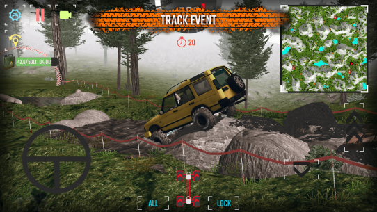 [PROJECT:OFFROAD][20] (PRO) 78 Apk + Mod + Data for Android 5