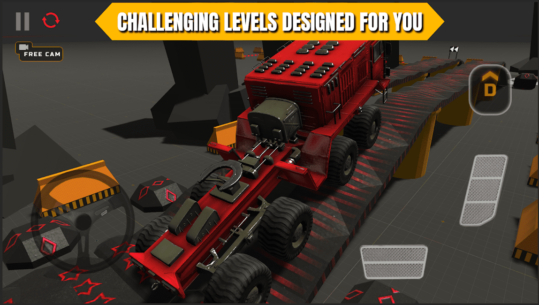 [Project : Offroad] (PRO) 200 Apk + Mod for Android 1