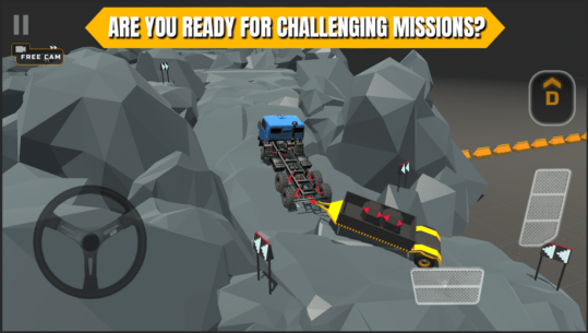 [Project : Offroad] (PRO) 200 Apk + Mod for Android 3