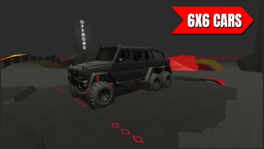[Project : Offroad] (PRO) 200 Apk + Mod for Android 5