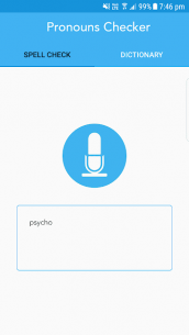 Pronunciation, Spelling Check & Word Translator (PRO) 1.2.3 Apk for Android 3