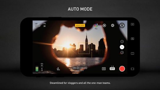 Protake – Mobile Cinema Camera (PRO) 1.0.15 Apk for Android 1