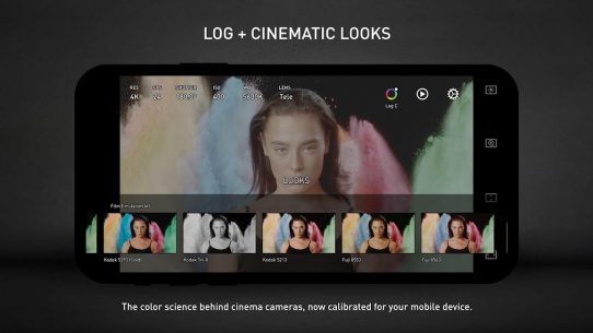 Protake – Mobile Cinema Camera (PRO) 1.0.15 Apk for Android 3