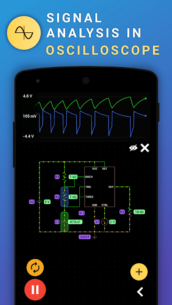 PROTO – circuit simulator (PRO) 1.26.0 Apk for Android 1