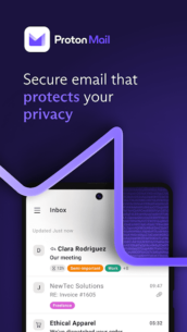 Proton Mail: Encrypted Email (PRO) 4.0.9 Apk for Android 1