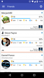 PS Trophies (PRO) 5.2.2 Apk for Android 2