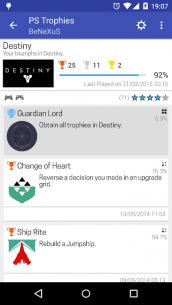 PS Trophies (PRO) 5.2.2 Apk for Android 3