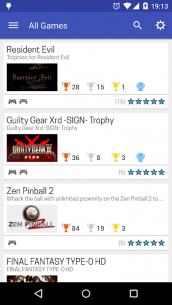 PS Trophies (PRO) 5.2.2 Apk for Android 5