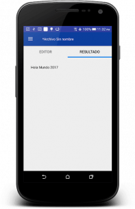 Pseudocode, PSeInt, Visualg 1.2.2 Apk for Android 2