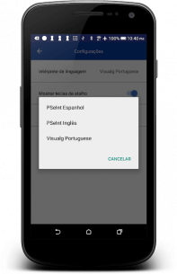 Pseudocode, PSeInt, Visualg 1.2.2 Apk for Android 4