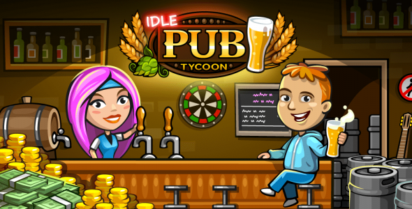 pub idle tycoon cover