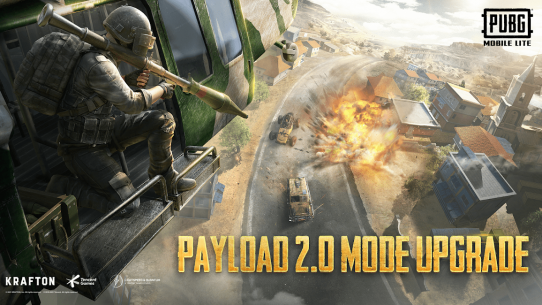 PUBG MOBILE LITE 0.21.0 Apk + Data for Android 3